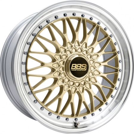 La jante BBS Super RS OR en 20 pouces