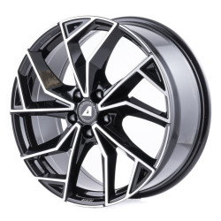 ALUTEC ADX.02 NOIR DIAMANT SUR 19 POUCES