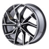 ALUTEC ADX.02 NOIR DIAMANT SUR 19 POUCES