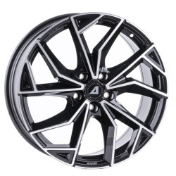 ALUTEC ADX.02 NOIR DIAMANT SUR 19 POUCES