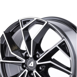 ALUTEC ADX.02 NOIR DIAMANT SUR 19 POUCES