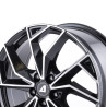 ALUTEC ADX.02 NOIR DIAMANT SUR 19 POUCES