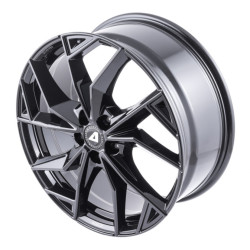 ALUTEC ADX.02 NOIR DIAMANT SUR 19 POUCES
